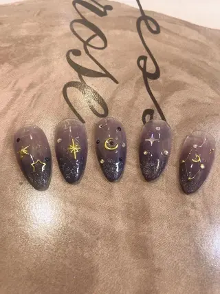 ネイル Ali 新小岩 ネイル専門のネイルデザイン