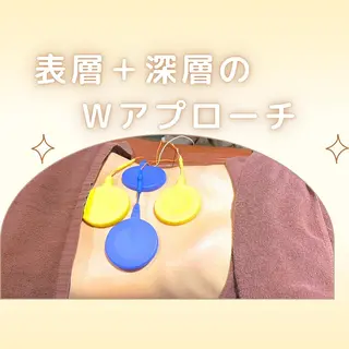 全身痩身✨ キレイサローネ銀座店のエステ・リラクイメージ