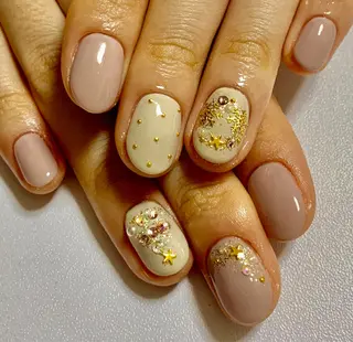 ネイル 山下 愛のネイルデザイン