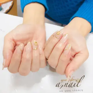 ネイル ネイルサロン エーネイルのネイルデザイン