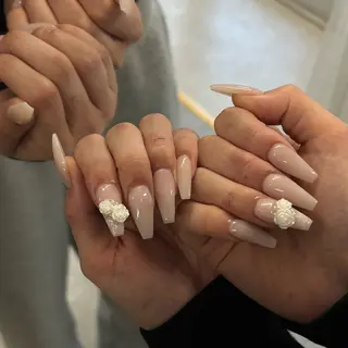 ネイル Lavia❄️ kahoのネイルデザイン