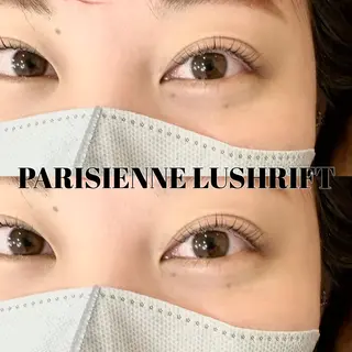 マツエク・マツパ MYU🩵 Mirajuのマツエク・マツパデザイン