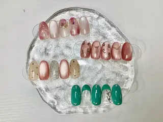 ネイル 浦添 MOON  nailのネイルデザイン