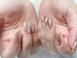 ネイル ニュアンスネイル🌈 MYU Nailsのネイルデザイン