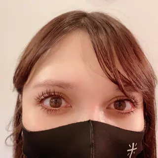 マツエク・マツパ 神山 ビューティー・アイのマツエク・マツパデザイン