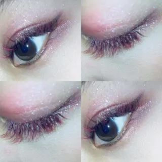 マツエク・マツパ 吉楽 菜々のマツエク・マツパデザイン