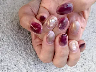 ネイル sakurai nodokaのネイルデザイン