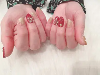 ネイル S Sのネイルデザイン