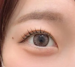 マツエク・マツパ 橋元 佳奈のマツエク・マツパデザイン