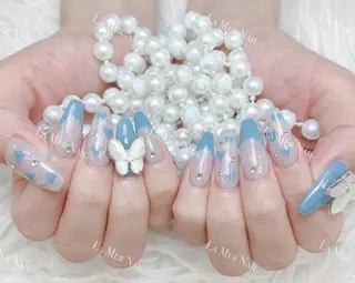 ネイル hikikibyee ♡のネイルデザイン