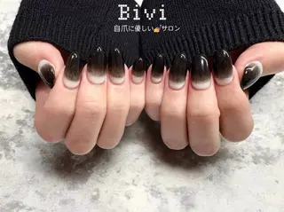 ネイル ♡Bivi♡自爪に 優しいネイルサロンのネイルデザイン