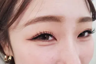 マツエク・マツパ 眉まつ毛専門店🦄g racenatureのマツエク・マツパデザイン