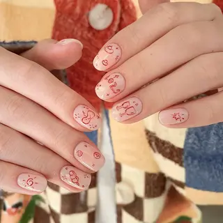 ネイル Mi miaのマツエク・マツパデザイン