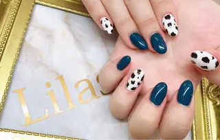 ネイル Lilas Nailのネイルデザイン