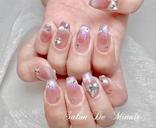 ネイル Momo 🤍のネイルデザイン