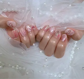 ネイル Pretty Nail Salonのネイルデザイン