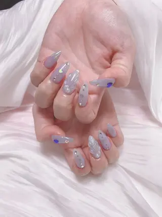 ネイル ジョリ kasumi🌹💅のネイルデザイン