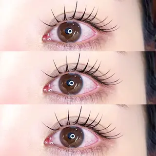 マツエク・マツパ ゆいな 💖のマツエク・マツパデザイン