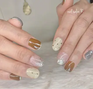 ネイル nail salon Rのネイルデザイン