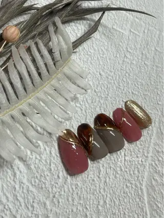 ネイル Nail Salon Amourのネイルデザイン