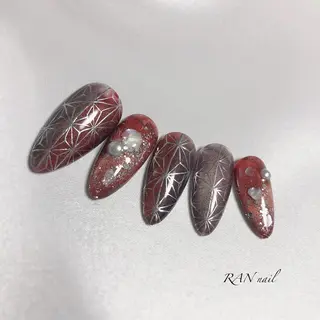 ネイル RAN nailのネイルデザイン