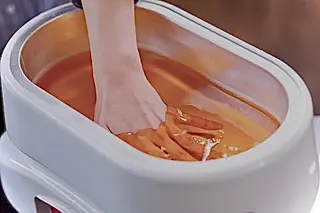 Spiky とうげ ふうかのネイルデザイン