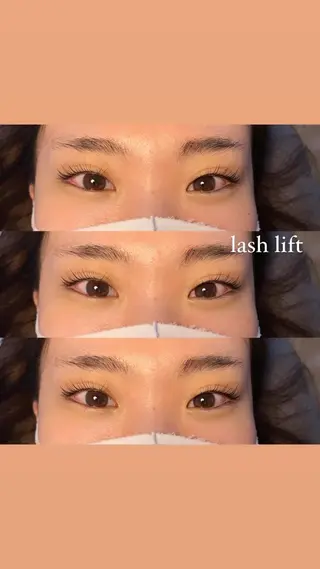 マツエク・マツパ MISAKI SAGAのマツエク・マツパデザイン
