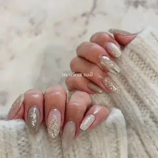ネイル m.select nailのネイルデザイン