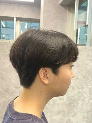 メンズ Forest. kanako🕊️のヘアスタイル