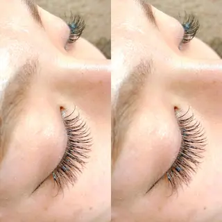 マツエク・マツパ 貴志 ゆかりのマツエク・マツパデザイン