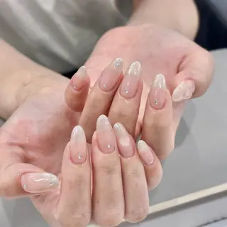 ネイル Sachi Nail上野のネイルデザイン