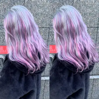 ロング S.SWEET 河原町店のヘアスタイル