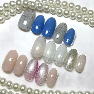 ネイル NailSalon Fluraのネイルデザイン