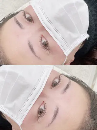 マツエク・マツパ KU TA  \(◡̈)/の眉毛・アイブロウイメージ