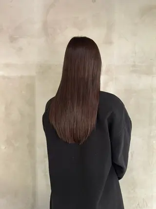 ロング 🤍AMI🤍表参道 /カットモデル募集中のヘアスタイル