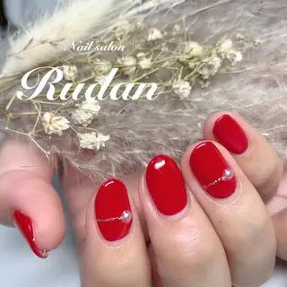ネイル Nailsalon Rudanのネイルデザイン
