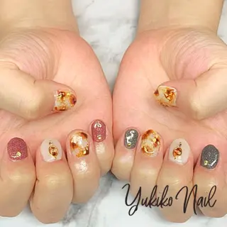 ネイル ユキコ ネイルのネイルデザイン