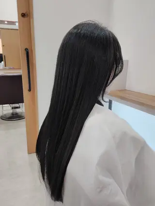 ロング カラー モデル様募集中♪ Saki./DARAのヘアスタイル