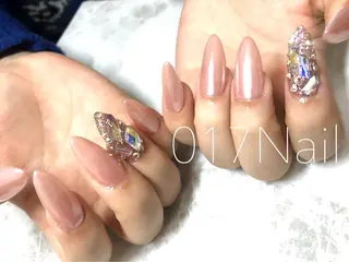 ネイル rei naのネイルデザイン