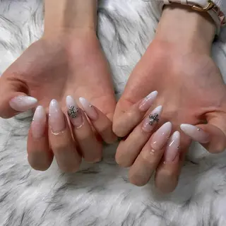 ロング mao .のネイルデザイン