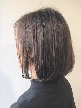 ショート noi MIKUのヘアスタイル