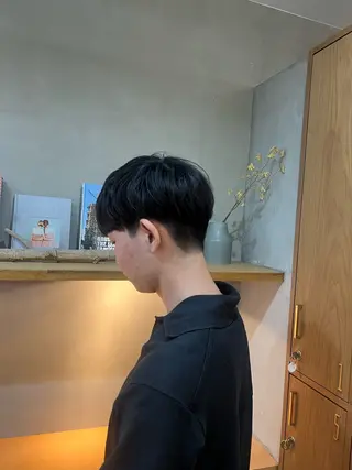 メンズ Yutsuki ☺︎ メンズ大得意美容師のヘアスタイル