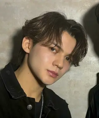 メンズ 薄井 稜太のヘアスタイル