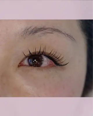 マツエク・マツパ Aime'e所属・野田 美早のマツエク・マツパデザイン