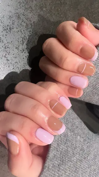 ネイル 88-nail. MAKIのネイルデザイン