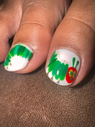 ネイル North+Nail ayakaのネイルデザイン
