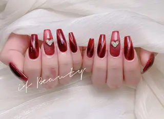 ネイル 💓mi.o Nail上野店のネイルデザイン
