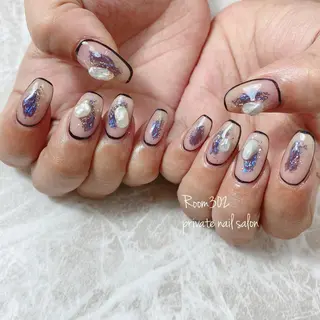 ネイル Room 302のネイルデザイン