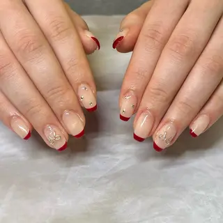 ネイル ✩UMEHARA✩ ネイル/マツパのネイルデザイン