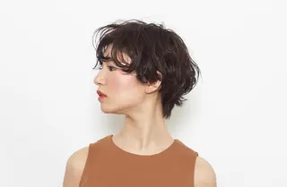 ショート 個室サロンAPiLA 🔶後藤ゆきのヘアスタイル